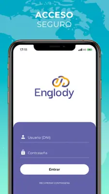 Englody android App screenshot 3